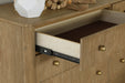 Arini Bedroom Set Beige - California Furniture (Coachella, CA)