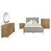 Arini Bedroom Set Beige - California Furniture (Coachella, CA)