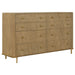 Arini Bedroom Set Beige - California Furniture (Coachella, CA)