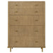 Arini Bedroom Set Beige - California Furniture (Coachella, CA)
