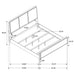 Arini Bedroom Sets - California Furniture (Coachella, CA)