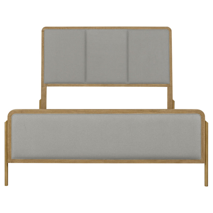 Arini Bedroom Set Beige - California Furniture (Coachella, CA)