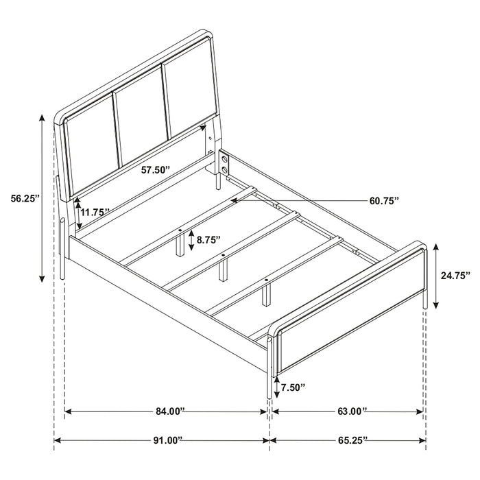 Arini Bedroom Sets - California Furniture (Coachella, CA)