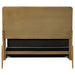 Arini Upholstered Panel Bed - California Furniture (Coachella, CA)