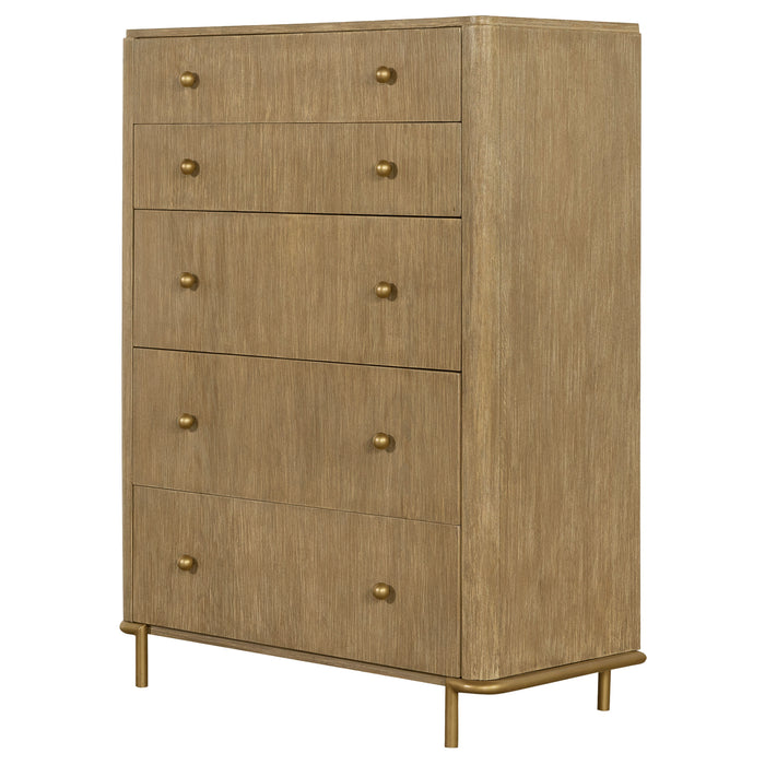 Arini Chest of Drawers - California Furniture (Coachella, CA)