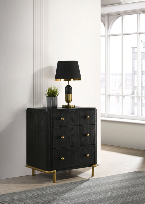 Arini Nightstands - California Furniture (Coachella, CA)