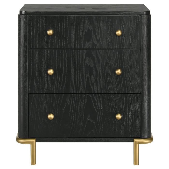 Arini Nightstands - California Furniture (Coachella, CA)