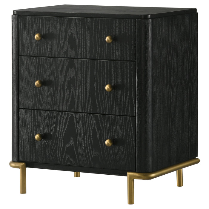 Arini Nightstands - California Furniture (Coachella, CA)