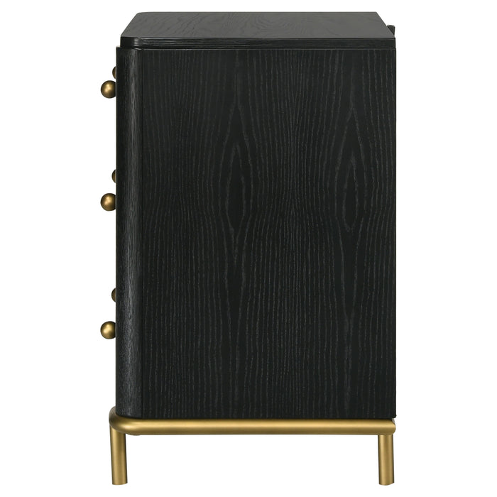 Arini Nightstands - California Furniture (Coachella, CA)