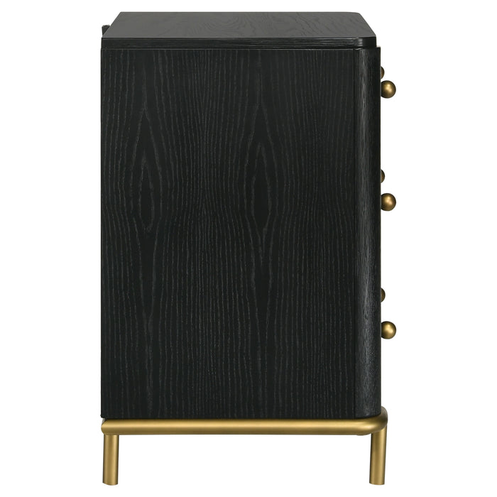Arini Nightstands - California Furniture (Coachella, CA)