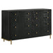 Arini Dressers - California Furniture (Coachella, CA)