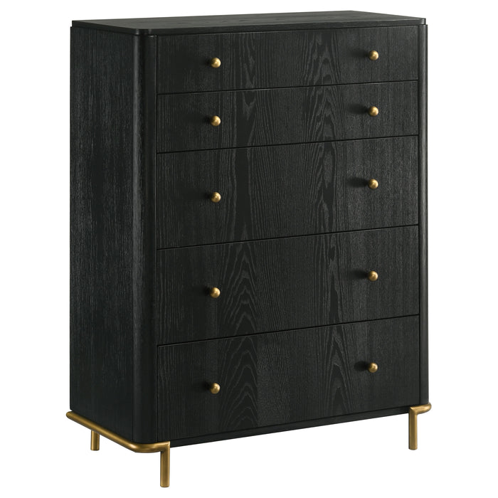 Arini Chest of Drawers - California Furniture (Coachella, CA)