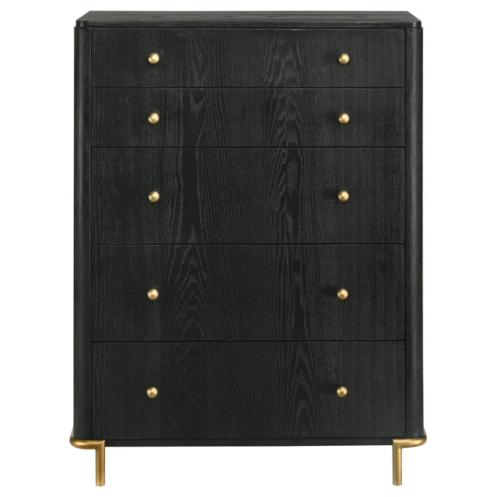 Arini Chest of Drawers - California Furniture (Coachella, CA)