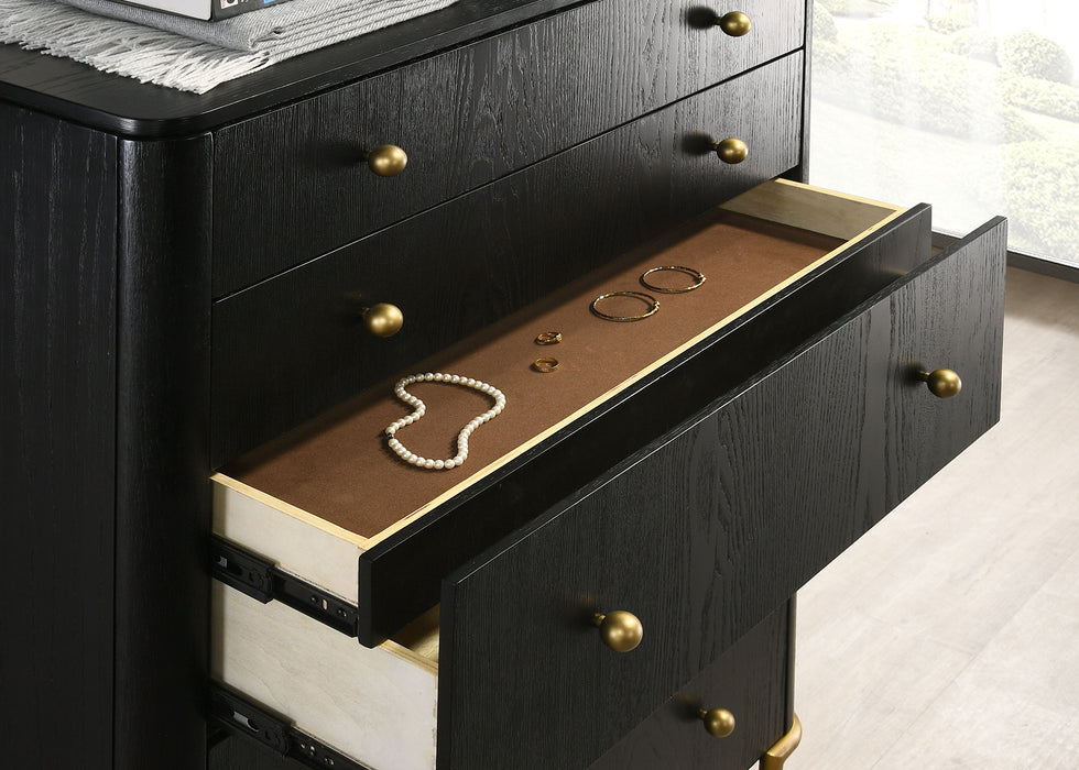 Arini Chest of Drawers - California Furniture (Coachella, CA)