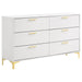 Kendall 4 & 5 Piece Bedroom Sets - California Furniture (Coachella, CA)