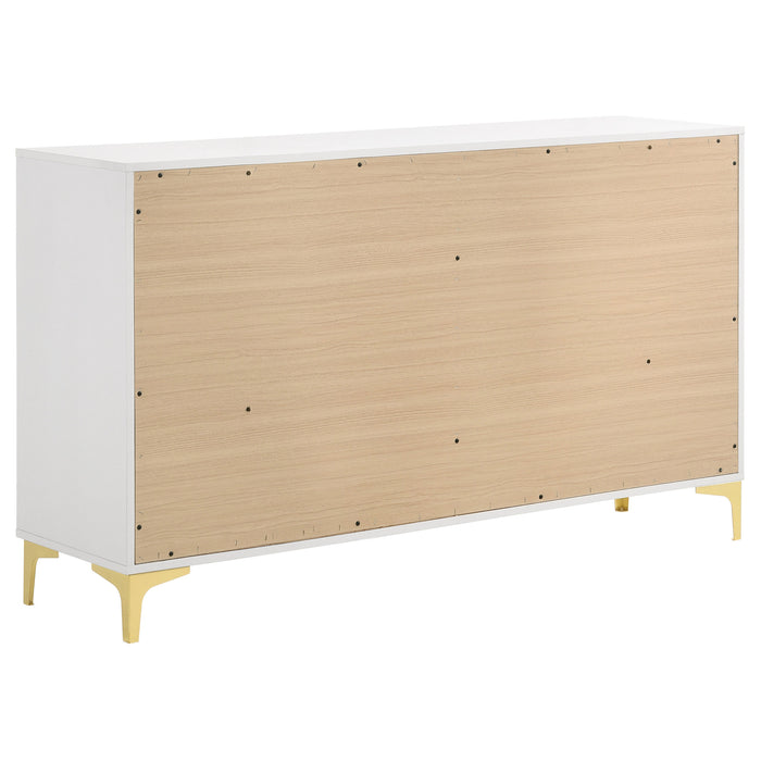 Kendall 4 & 5 Piece Bedroom Sets - California Furniture (Coachella, CA)