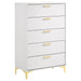 Kendall 4 & 5 Piece Bedroom Sets - California Furniture (Coachella, CA)
