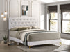 Kendall Panel Bed - California Furniture (Coachella, CA)