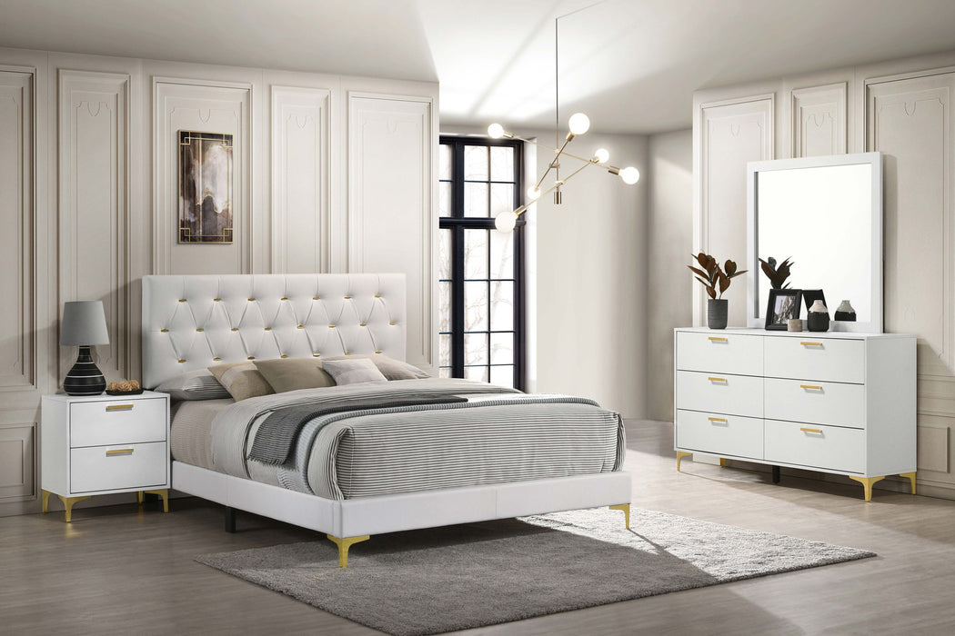 Kendall Bedroom Sets - California Furniture (Coachella, CA)