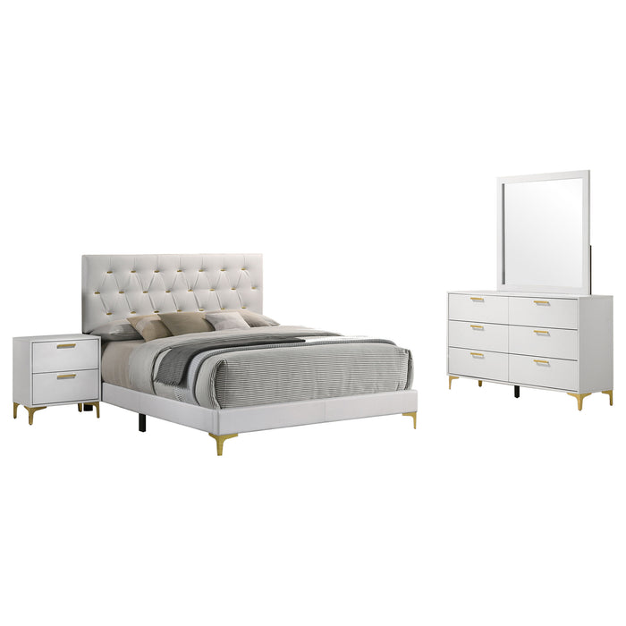 Kendall Bedroom Sets - California Furniture (Coachella, CA)