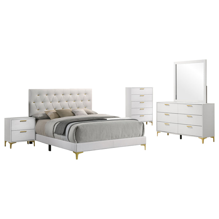 Kendall Bedroom Sets - California Furniture (Coachella, CA)