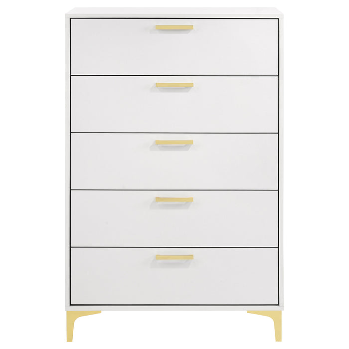 Kendall Chest of Drawers - California Furniture (Coachella, CA)