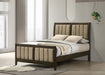 Wilkes Eastern King, Cal.King, Full, Twin, & Queen Bed - California Furniture (Coachella, CA)