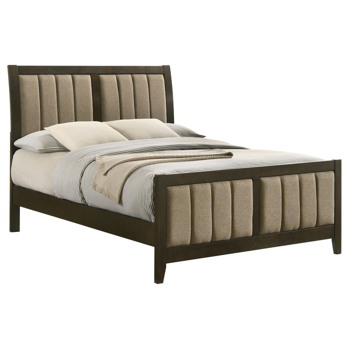 Wilkes Eastern King, Cal.King, Full, Twin, & Queen Bed - California Furniture (Coachella, CA)