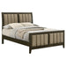 Wilkes Eastern King, Cal.King, Full, Twin, & Queen Bed - California Furniture (Coachella, CA)