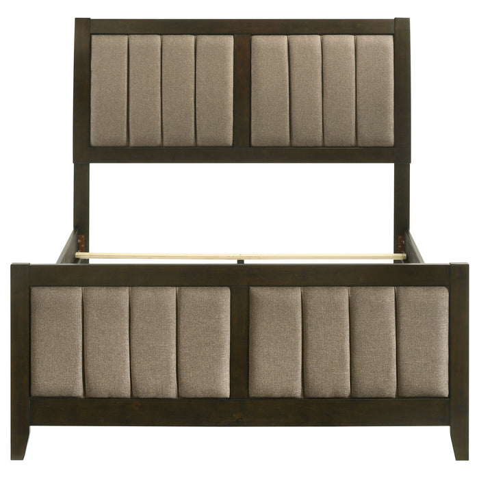 Wilkes Eastern King, Cal.King, Full, Twin, & Queen Bed - California Furniture (Coachella, CA)