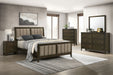 Wilkes Eastern King, Cal.King, Full, Twin, & Queen Bed - California Furniture (Coachella, CA)