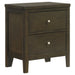 Wilkes 4 & 5 Piece E.King, Queen, Twin, & Full Bedroom Set - California Furniture (Coachella, CA)