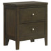 Wilkes 4 & 5 Piece E.King, Queen, Twin, & Full Bedroom Set - California Furniture (Coachella, CA)