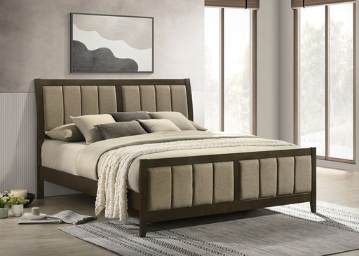 Wilkes Eastern King, Cal.King, Full, Twin, & Queen Bed - California Furniture (Coachella, CA)