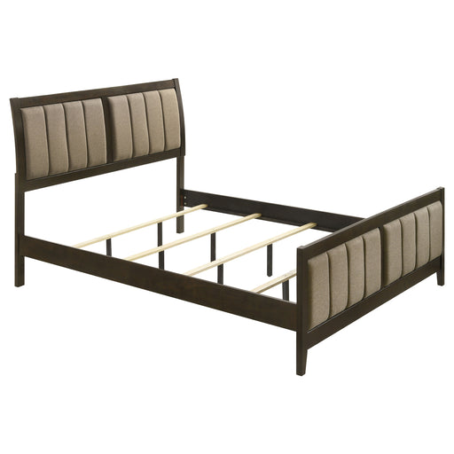 Wilkes Eastern King, Cal.King, Full, Twin, & Queen Bed - California Furniture (Coachella, CA)