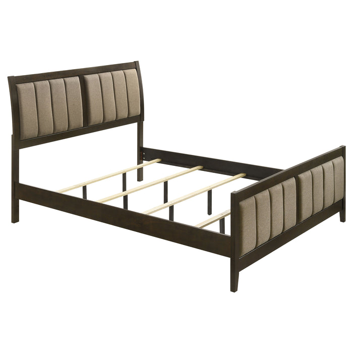 Wilkes Eastern King, Cal.King, Full, Twin, & Queen Bed - California Furniture (Coachella, CA)