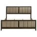 Wilkes Eastern King, Cal.King, Full, Twin, & Queen Bed - California Furniture (Coachella, CA)