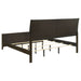Wilkes Eastern King, Cal.King, Full, Twin, & Queen Bed - California Furniture (Coachella, CA)