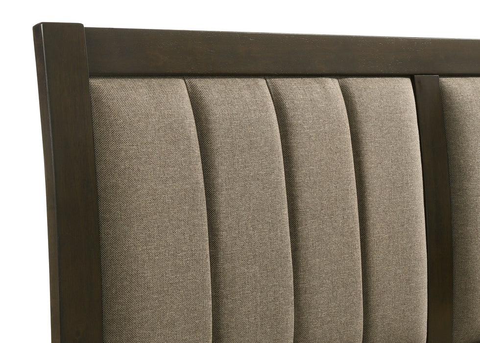 Wilkes Eastern King, Cal.King, Full, Twin, & Queen Bed - California Furniture (Coachella, CA)