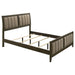 Wilkes 4 & 5 Piece E.King, Queen, Twin, & Full Bedroom Set - California Furniture (Coachella, CA)