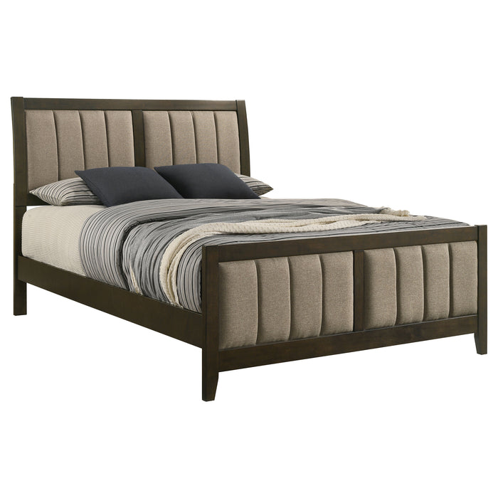 Wilkes Eastern King, Cal.King, Full, Twin, & Queen Bed - California Furniture (Coachella, CA)