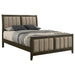 Wilkes Eastern King, Cal.King, Full, Twin, & Queen Bed - California Furniture (Coachella, CA)