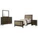 Wilkes 4 & 5 Piece E.King, Queen, Twin, & Full Bedroom Set - California Furniture (Coachella, CA)