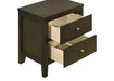 Wilkes 4 & 5 Piece E.King, Queen, Twin, & Full Bedroom Set - California Furniture (Coachella, CA)