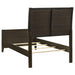 Wilkes 4 & 5 Piece E.King, Queen, Twin, & Full Bedroom Set - California Furniture (Coachella, CA)