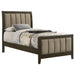 Wilkes Eastern King, Cal.King, Full, Twin, & Queen Bed - California Furniture (Coachella, CA)