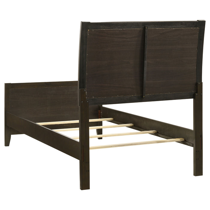 Wilkes Eastern King, Cal.King, Full, Twin, & Queen Bed - California Furniture (Coachella, CA)