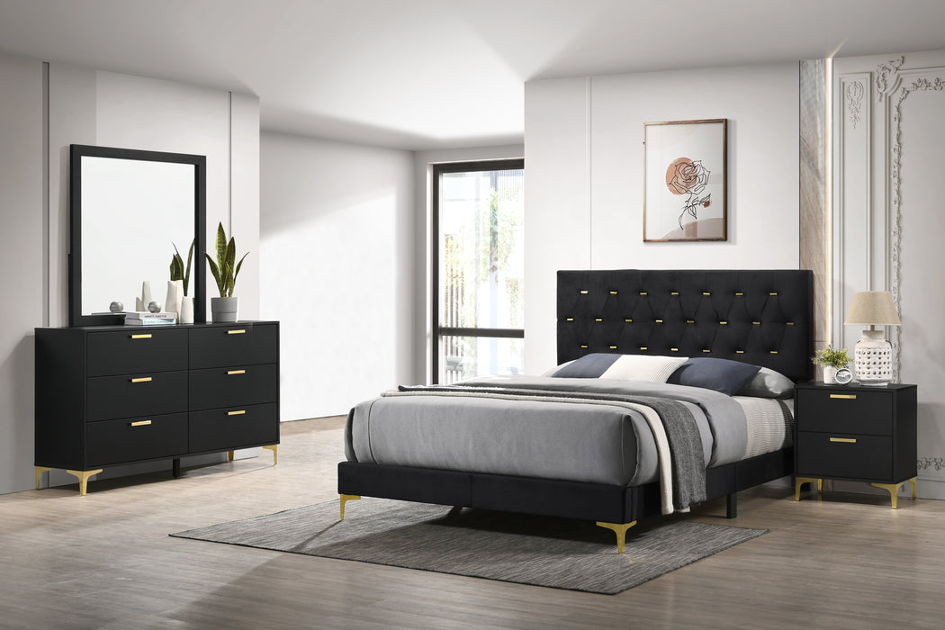Kendall Bedroom Sets - California Furniture (Coachella, CA)