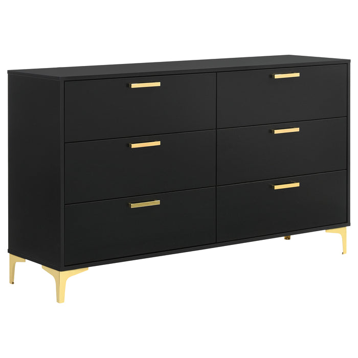 Kendall Bedroom Sets - California Furniture (Coachella, CA)