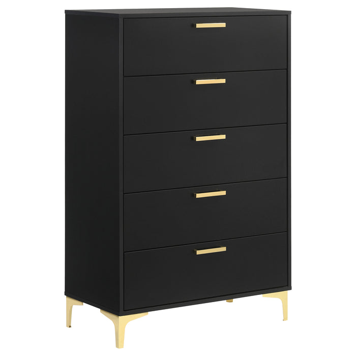 Kendall Bedroom Sets - California Furniture (Coachella, CA)